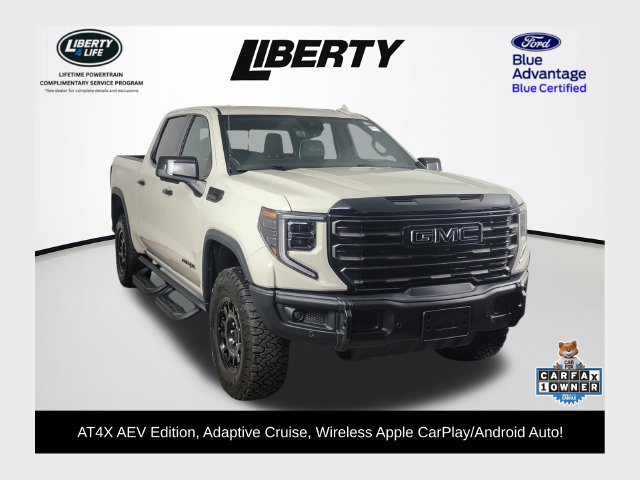 Used 2026 GMC Sierra 1500 AT4X w/ AT4X AEV Edition AWD/4WD 360° Tour