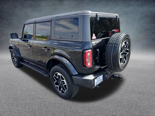Certified 2023 Ford Bronco Outer Banks AWD/4WD image 5