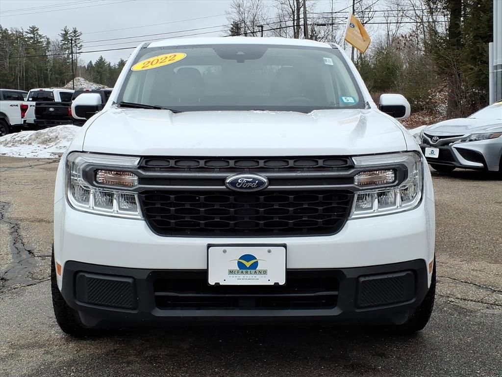 Certified 2022 Ford Maverick XLT w/ Equipment Group 300A Standard AWD/4WD image 28