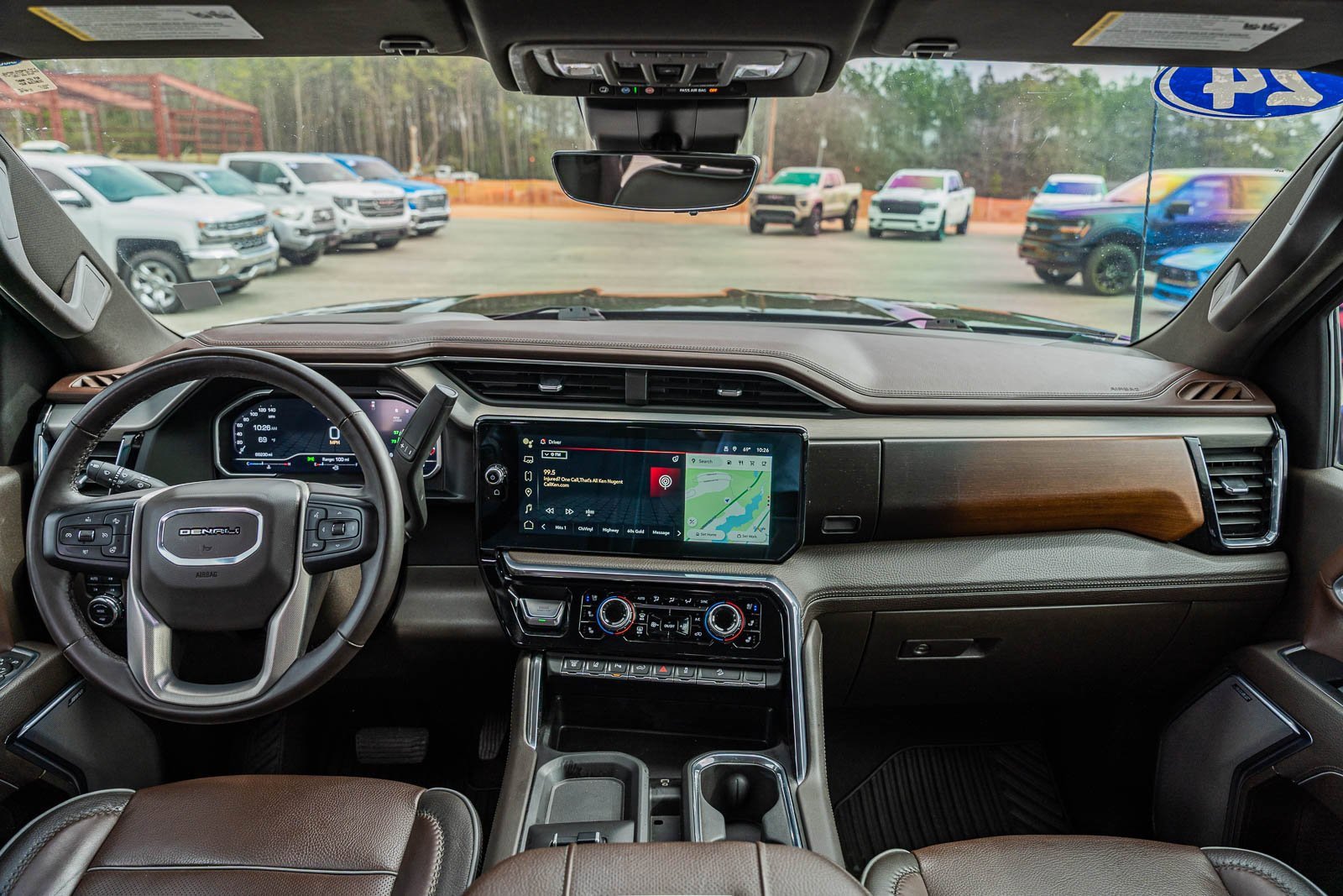 Used 2024 GMC Sierra 2500 Denali w/ Denali Reserve Package image 31