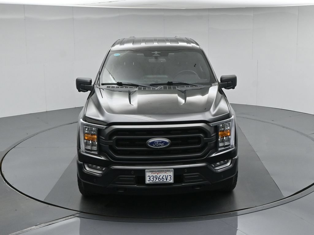 Certified 2023 Ford F150 XLT w/ Equipment Group 302A High AWD/4WD image 43