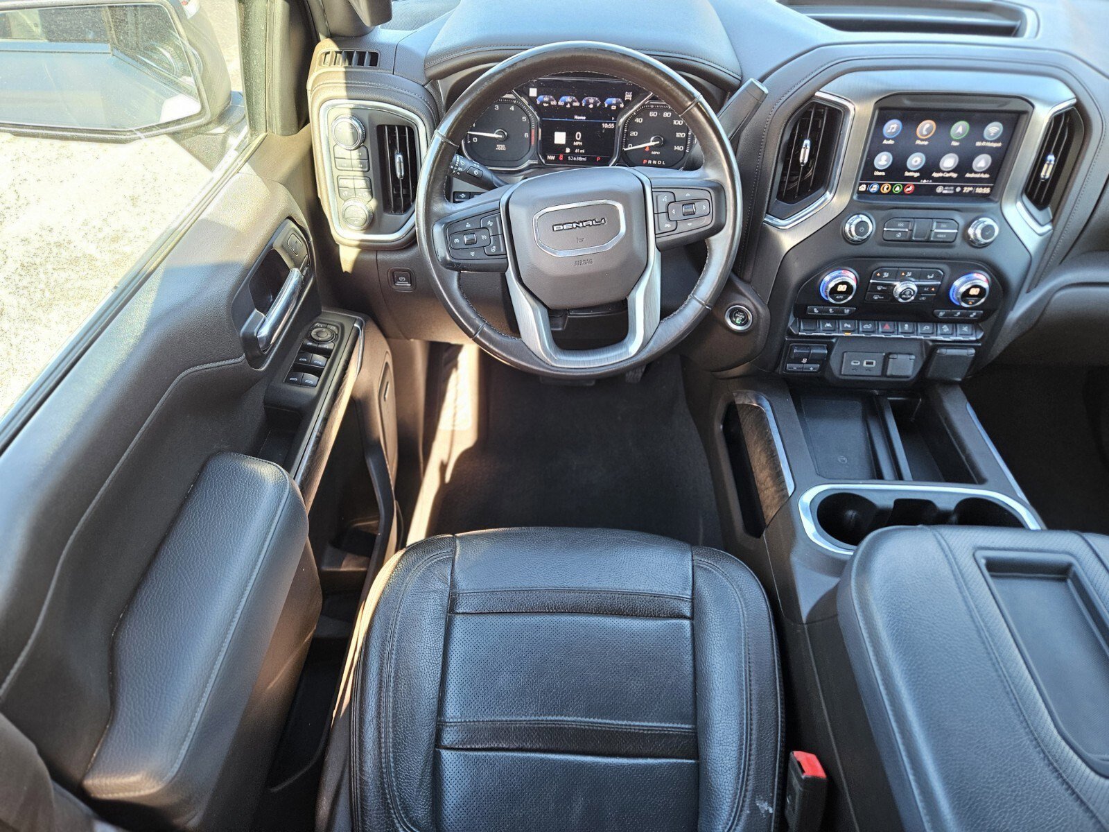 Used 2021 GMC Sierra 1500 Denali w/ Denali Ultimate Package image 14