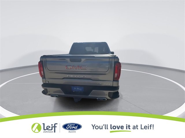 Used 2022 GMC Sierra 1500 Denali w/ Denali Premium Package image 5