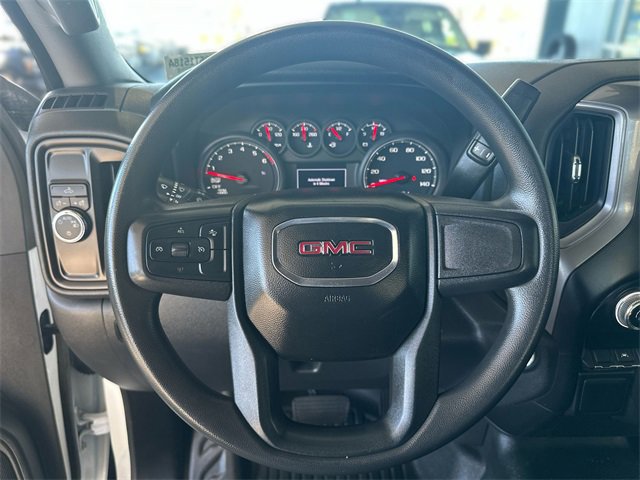 Used 2023 GMC Sierra 1500 Pro w/ Pro Value Package image 15