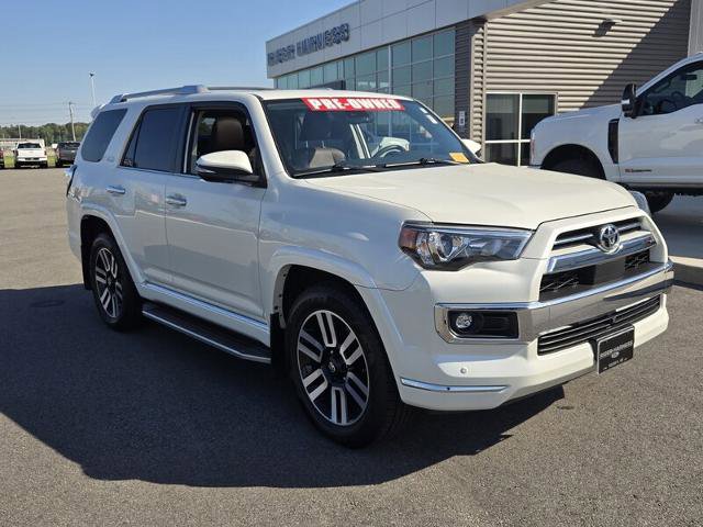Used 2022 Toyota 4Runner Limited image 2