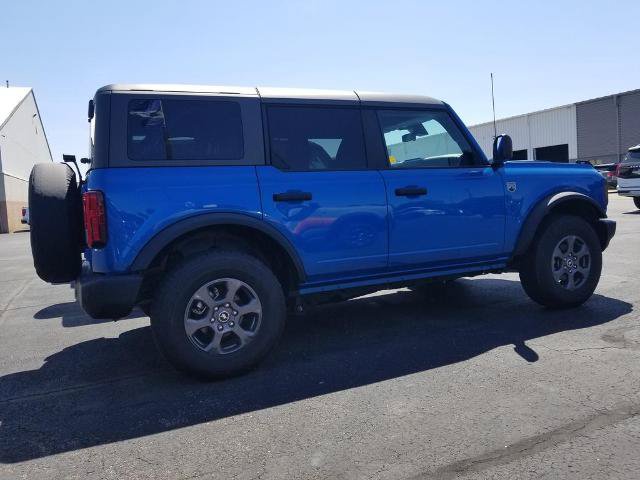 Certified 2024 Ford Bronco Big Bend AWD/4WD image 2
