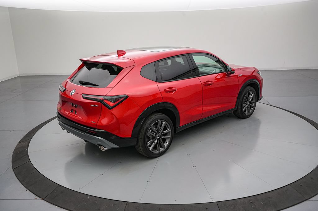 Used 2025 Acura ADX A-Spec AWD/4WD image 4