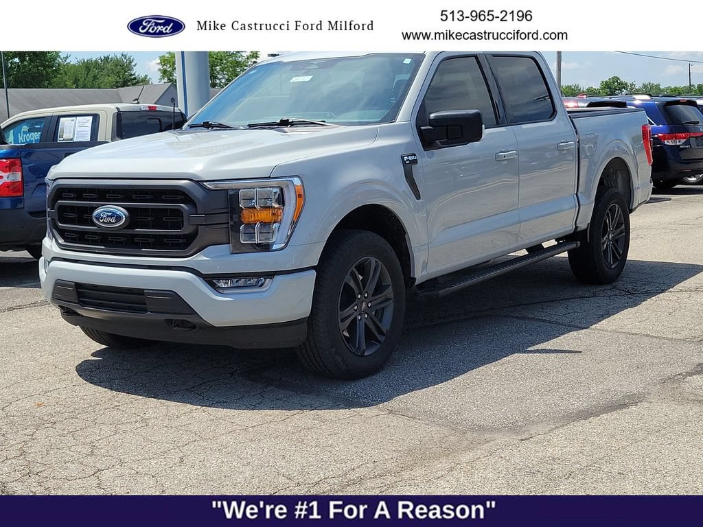 Certified 2023 Ford F150 XLT w/ Equipment Group 302A High AWD/4WD video 1