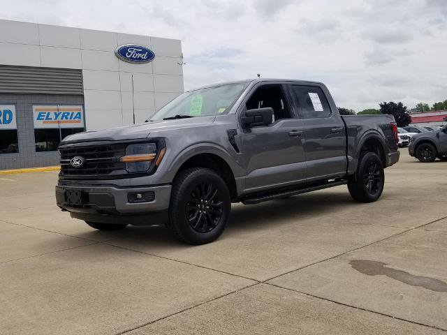 Certified 2024 Ford F150 XLT w/ Equipment Group 302A MID AWD/4WD image 7