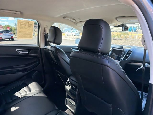 Certified 2024 Ford Edge SEL image 31