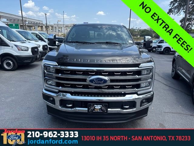 Certified 2024 Ford F250 King Ranch w/ Chrome Package AWD/4WD image 2