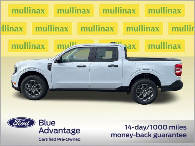 Certified 2025 Ford Maverick XLT w/ XLT Luxury Package AWD/4WD image 12