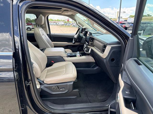 Certified 2024 Ford Expedition Max Limited RWD image 14