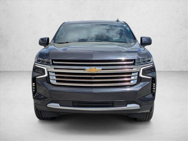 Used 2022 Chevrolet Tahoe High Country video 2
