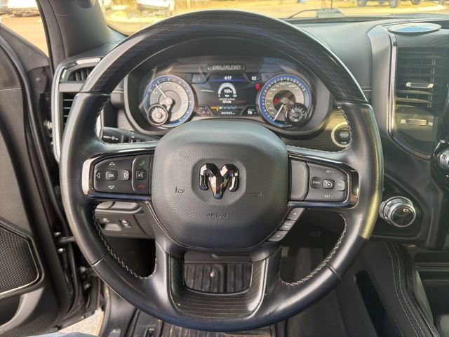 Used 2022 RAM 1500 Limited w/ Body Color Bumper Group image 6