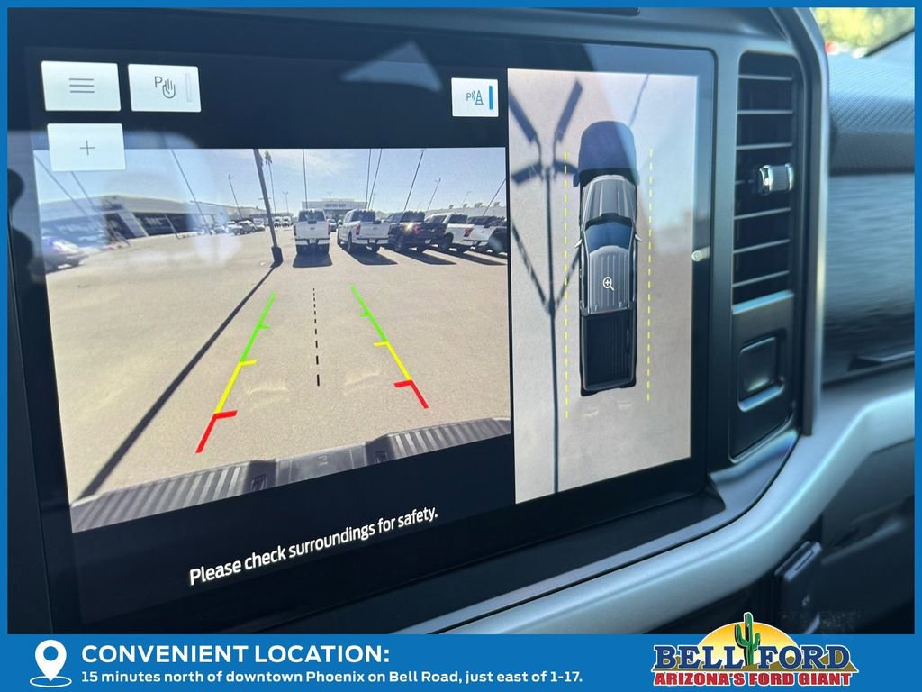 Certified 2022 Ford F150 XLT w/ Equipment Group 302A High image 29