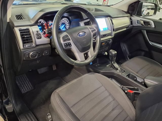 Certified 2023 Ford Ranger XLT w/ Equipment Group 301A Mid RWD image 4