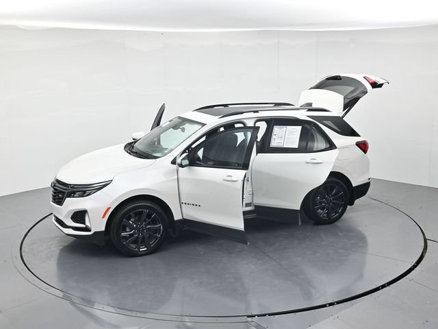 Used 2022 Chevrolet Equinox RS w/ RS Leather Package AWD/4WD image 52