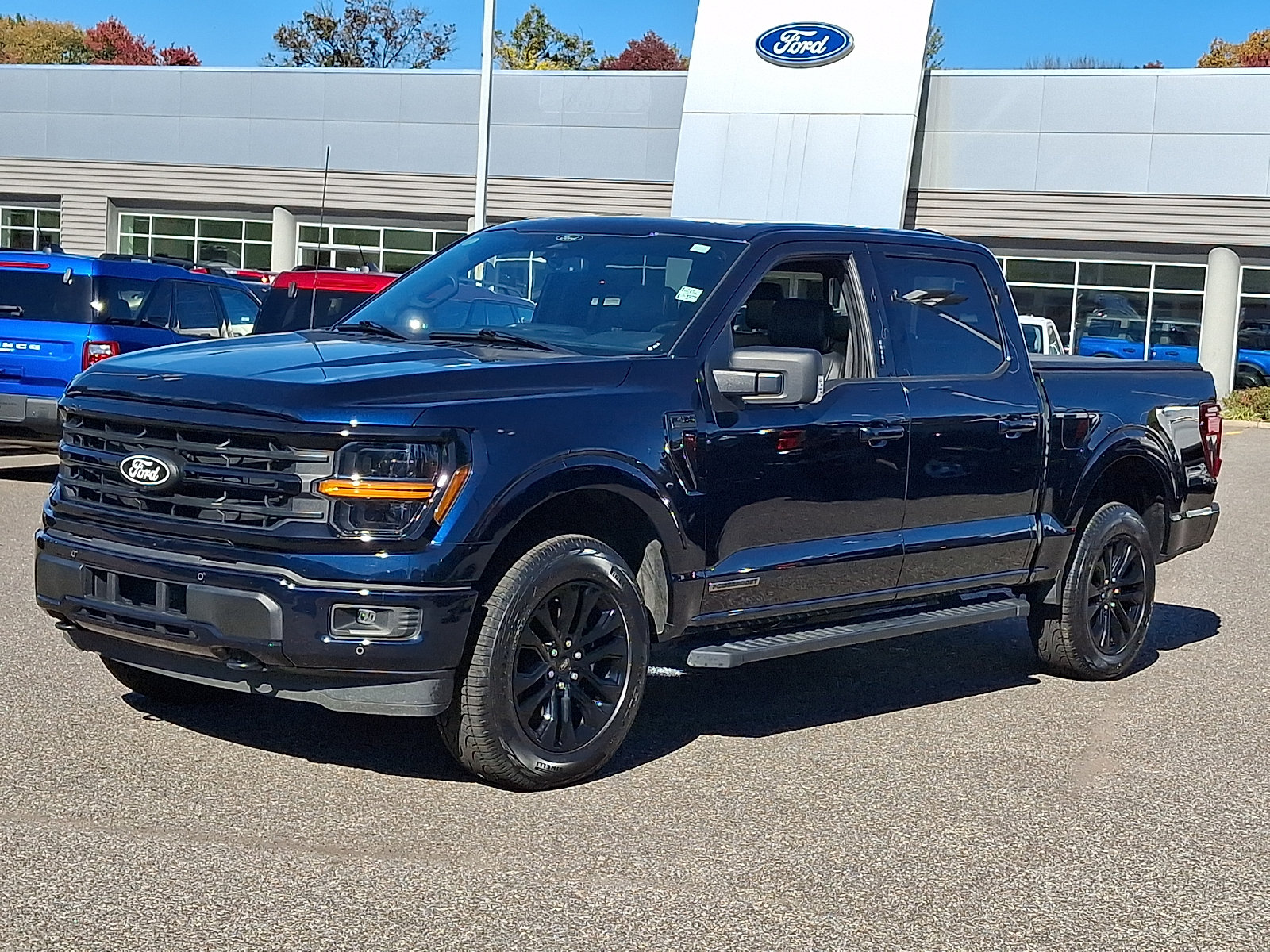 Certified 2024 Ford F150 XLT w/ Equipment Group 303A High AWD/4WD image 5