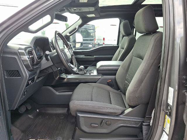 Certified 2023 Ford F150 XLT w/ Equipment Group 302A High AWD/4WD image 13