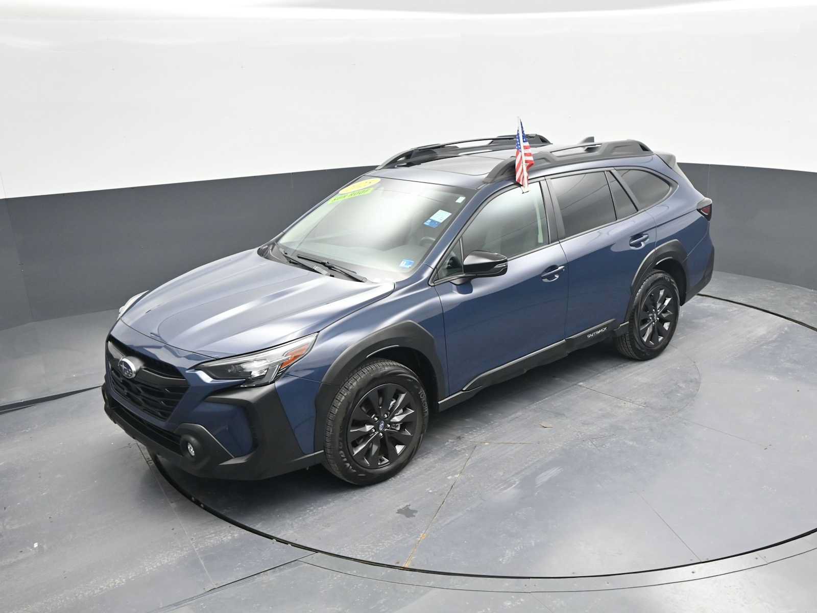 Used 2025 Subaru Outback Onyx Edition AWD/4WD image 30