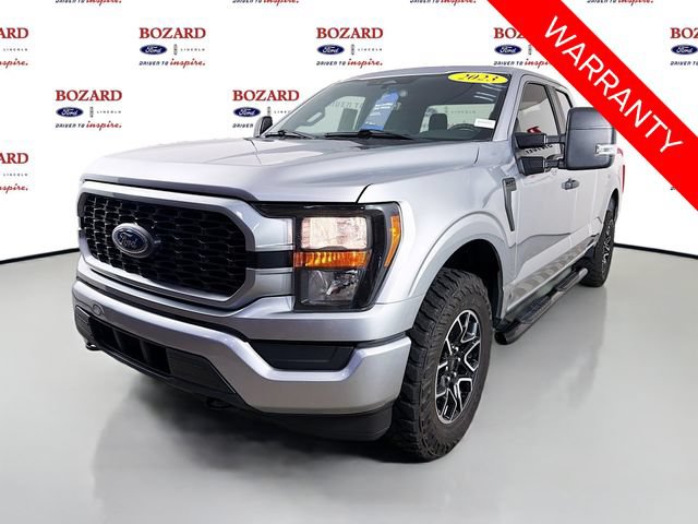 Certified 2023 Ford F150 XL w/ STX Appearance Package AWD/4WD image 3