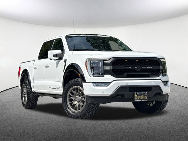 Certified 2022 Ford F150 Lariat w/ Equipment Group 502A High AWD/4WD image 16