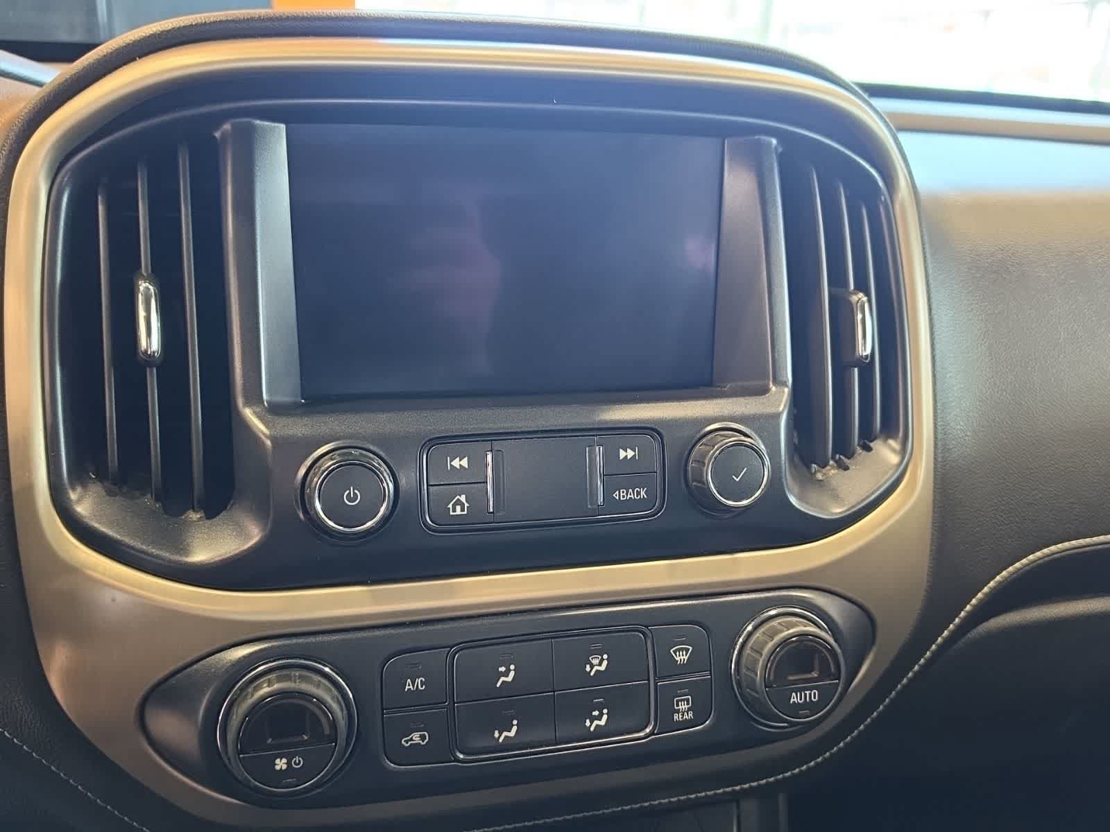 Used 2019 GMC Canyon Denali AWD/4WD image 24
