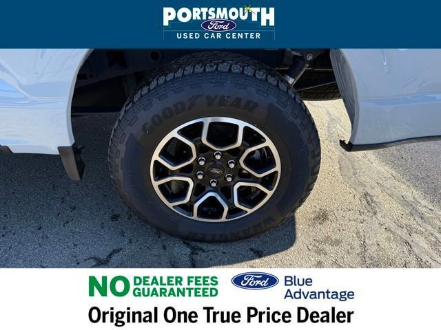 Certified 2023 Ford F150 XLT w/ Equipment Group 302A High image 33