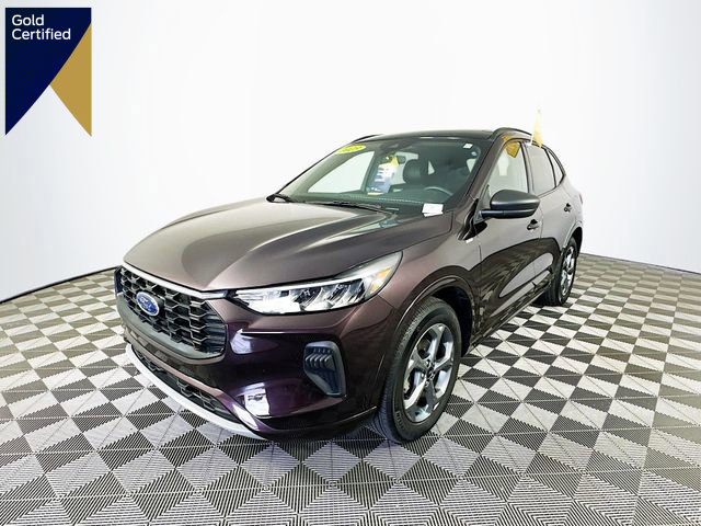 Certified 2023 Ford Escape ST-Line w/ Tech Pack #1