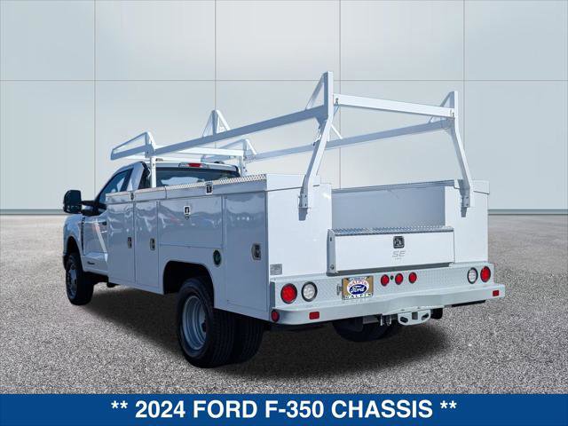 Certified 2024 Ford F350 XL w/ XL Chrome Package image 5