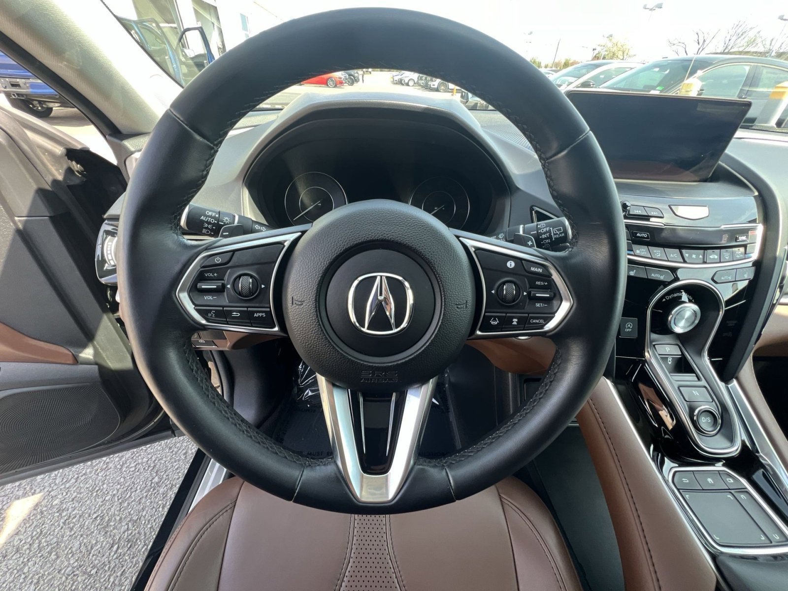 Used 2021 Acura RDX w/ Technology Package image 16