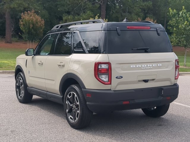 Certified 2024 Ford Bronco Sport Outer Banks AWD/4WD image 6