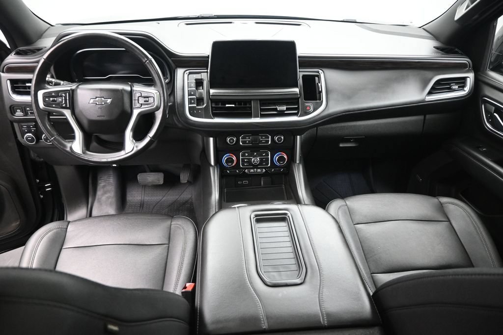 Used 2022 Chevrolet Tahoe Z71 w/ Luxury Package AWD/4WD image 26