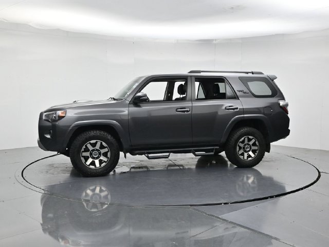 Used 2023 Toyota 4Runner TRD Off-Road Premium w/ Off Road Premium Plus Package AWD/4WD image 6