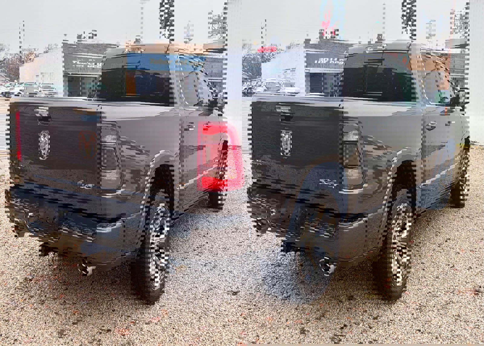 Used 2020 RAM 1500 Limited image 4