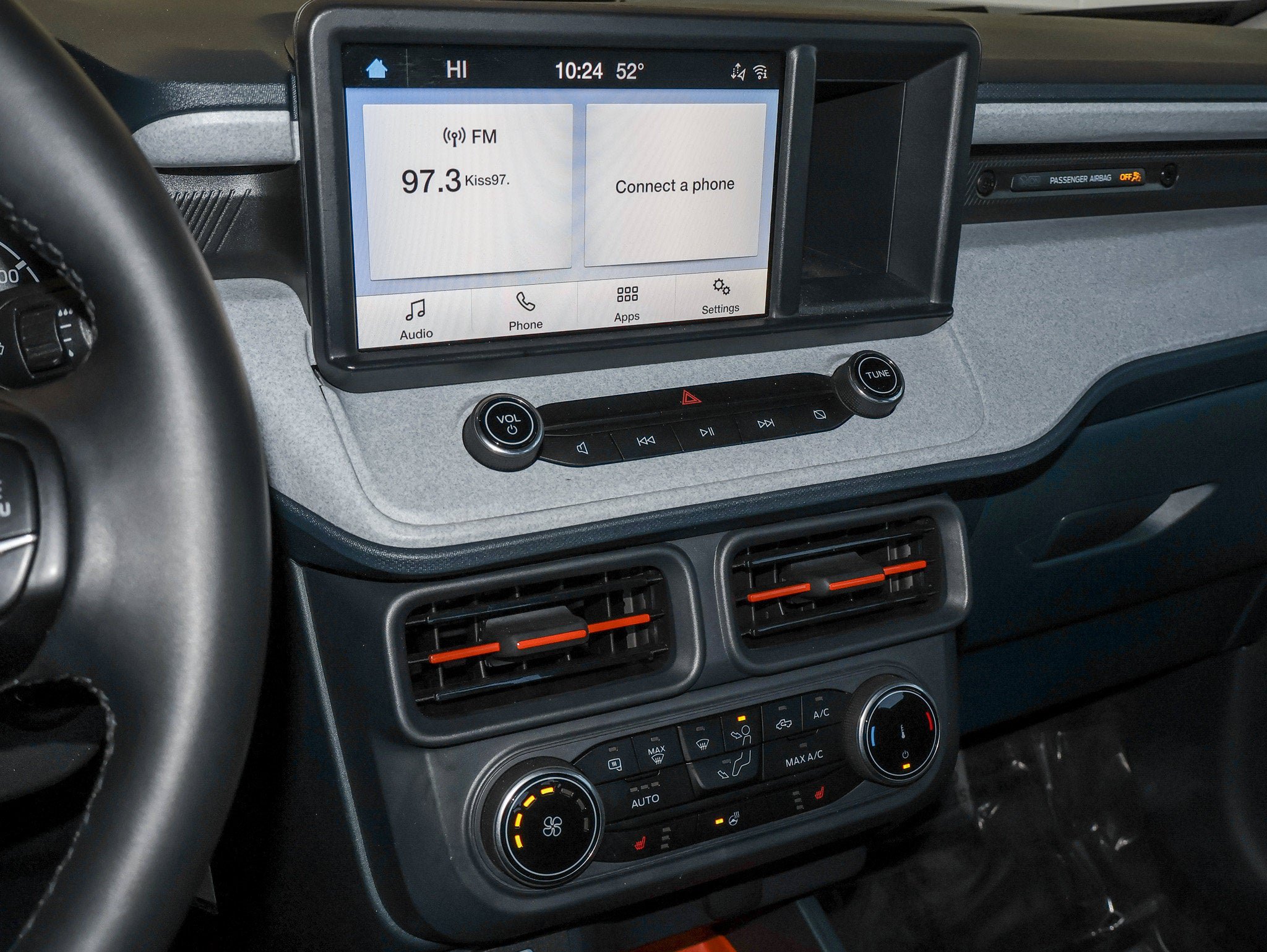 Certified 2024 Ford Maverick XLT w/ XLT Luxury Package FWD image 30