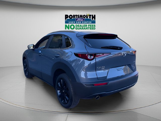 Used 2025 MAZDA CX-30 AWD 2.5 S w/ Preferred Package image 22