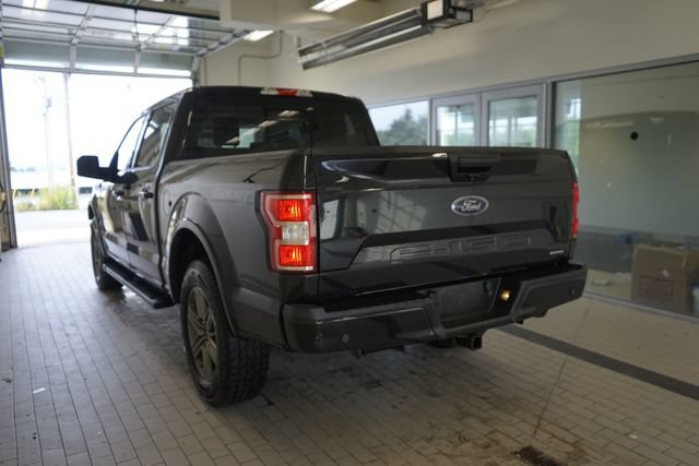 Certified 2020 Ford F150 XLT w/ Equipment Group 302A Luxury AWD/4WD image 9