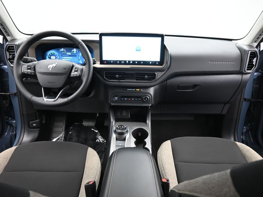 Certified 2025 Ford Bronco Sport Big Bend w/ Convenience Package image 47