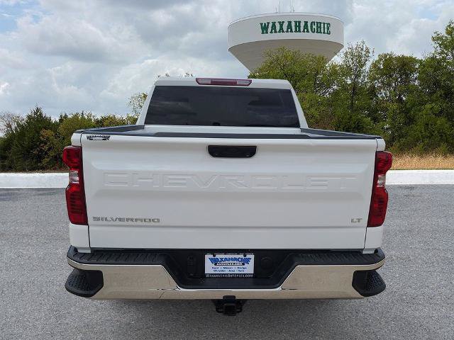 Used 2026 Chevrolet Silverado 1500 LT AWD/4WD image 4
