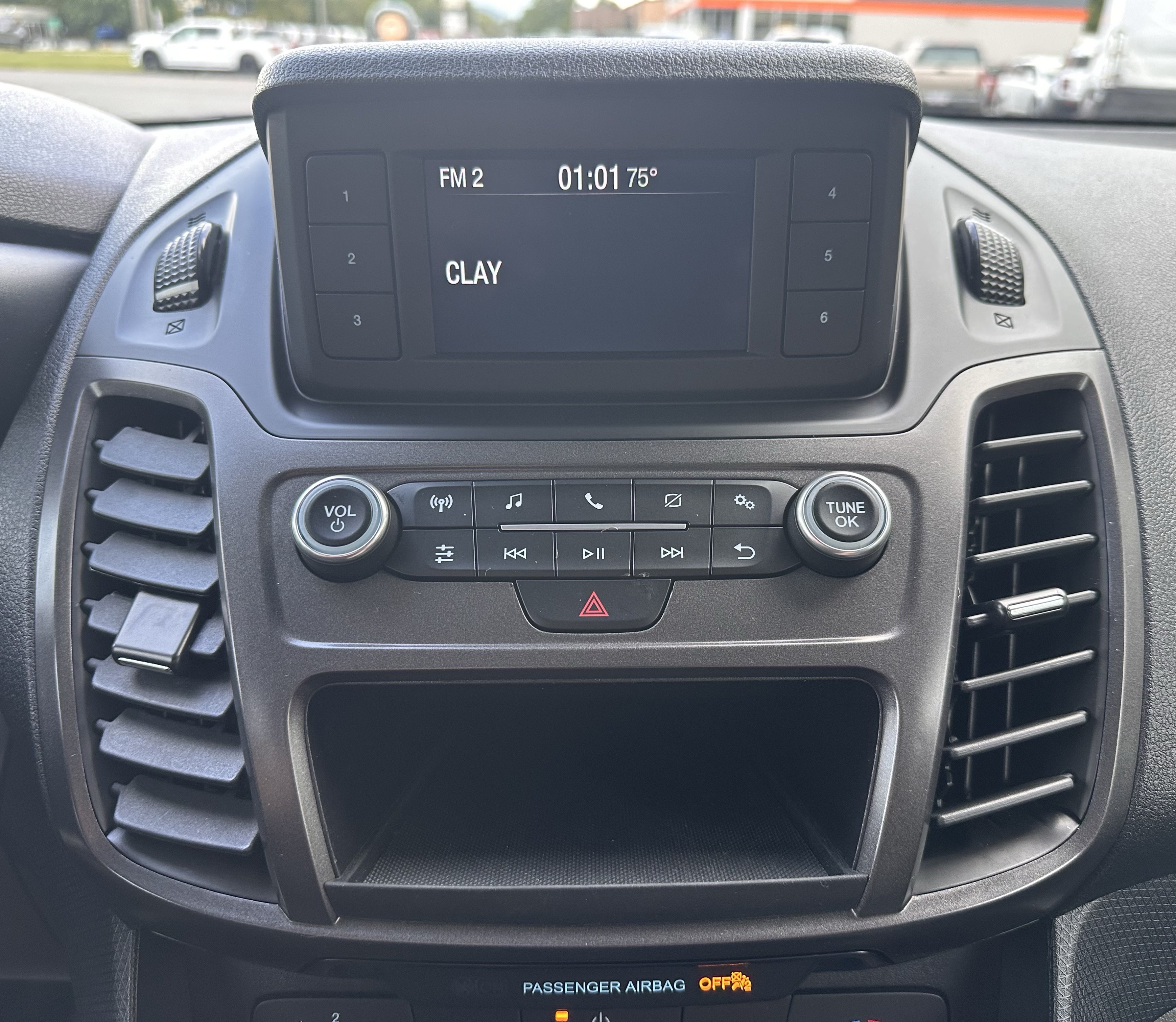 Certified 2023 Ford Transit Connect XL FWD image 25