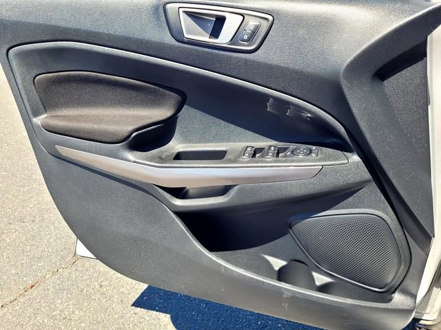 Certified 2022 Ford EcoSport SE AWD/4WD image 14