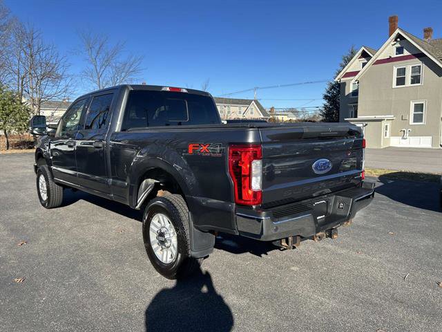 Certified 2017 Ford F250 XLT w/ FX4 Off-Road Package image 7