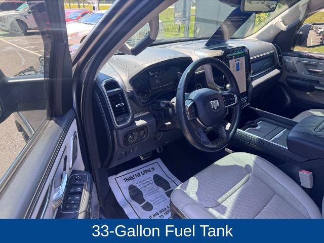 Used 2023 RAM 1500 Limited AWD/4WD image 9