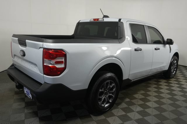 Certified 2025 Ford Maverick XLT w/ XLT Luxury Package FWD image 3