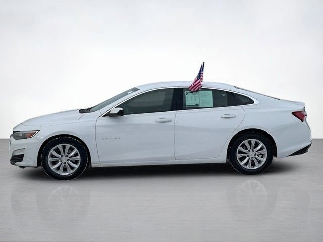 Used 2020 Chevrolet Malibu LT image 2