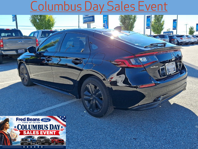 Used 2023 Honda Civic LX image 7