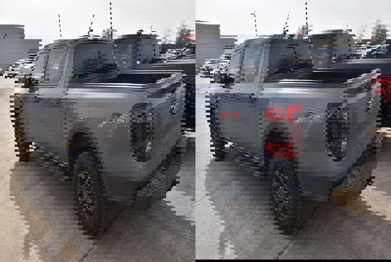 Certified 2025 Ford Ranger XLT w/ Equipment Group 301A High image 7