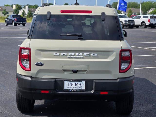 Certified 2024 Ford Bronco Sport Big Bend w/ Convenience Package AWD/4WD image 14